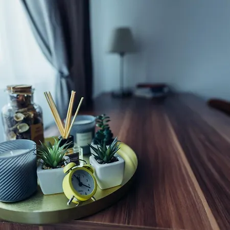 Lejlighed Thome Hoia 1bedroom *