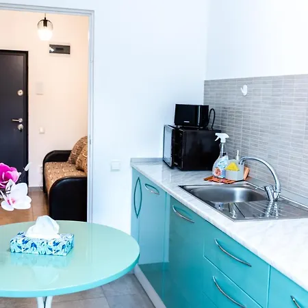 Lejlighed Thome Hoia 1bedroom *