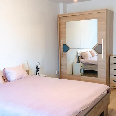 Apartamento Thome Hoia 1bedroom Cluj-Napoca