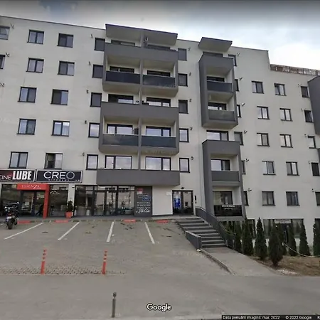 Thome Hoia 1bedroom * Cluj-Napoca