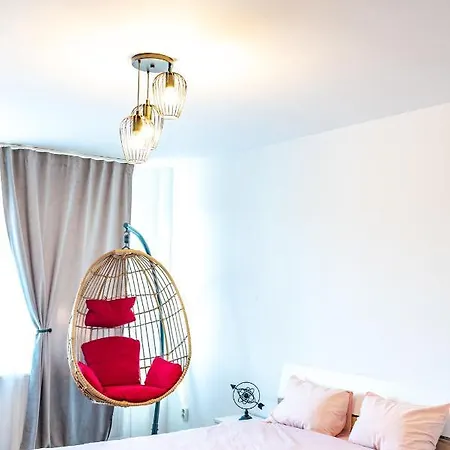 アパート Thome Hoia 1bedroom