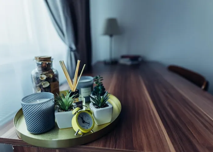 Apartamento Thome Hoia 1bedroom *