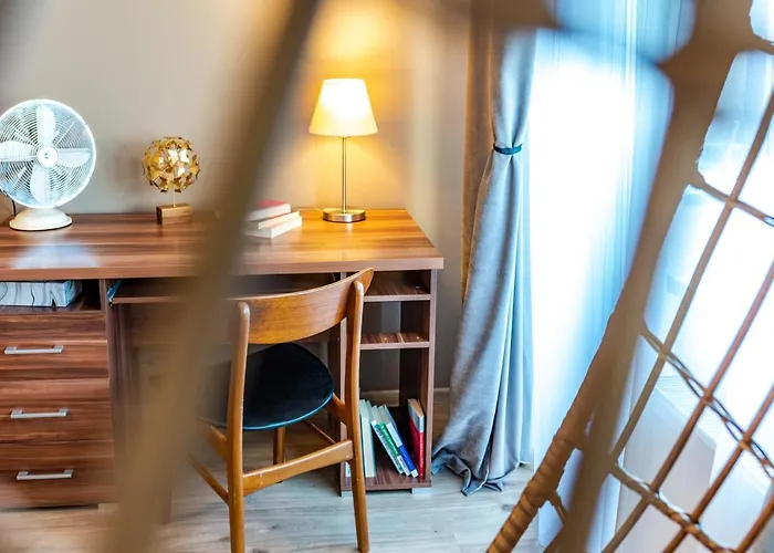 Apartamento Thome Hoia 1bedroom *