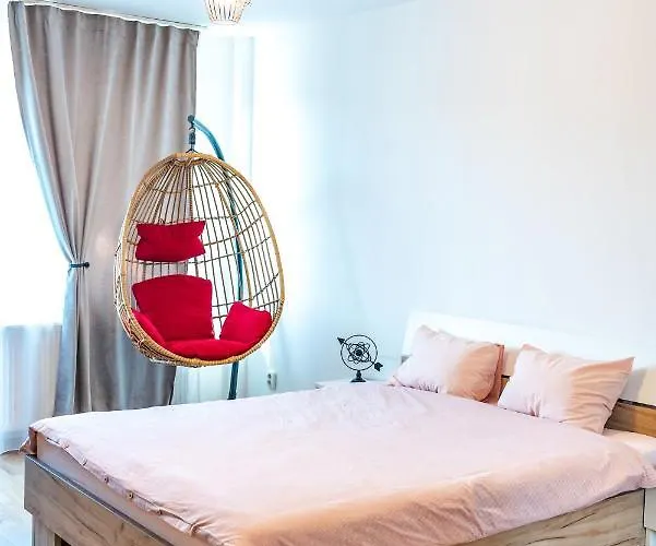 Thome Hoia 1bedroom Cluj-Napoca