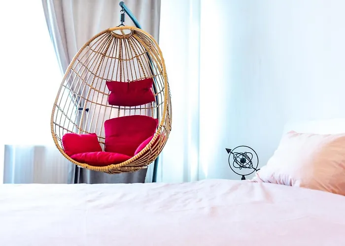 Appartement Thome Hoia 1bedroom *