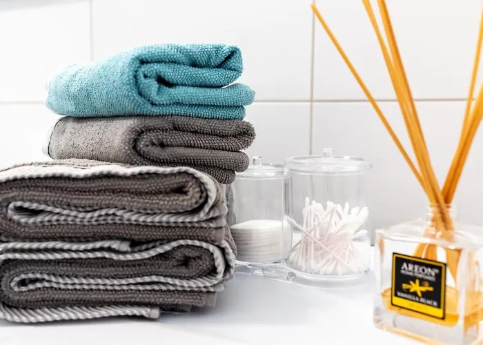 דירה Thome Hoia 1bedroom