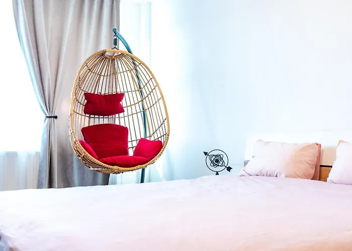 Thome Hoia 1bedroom Cluj-Napoca