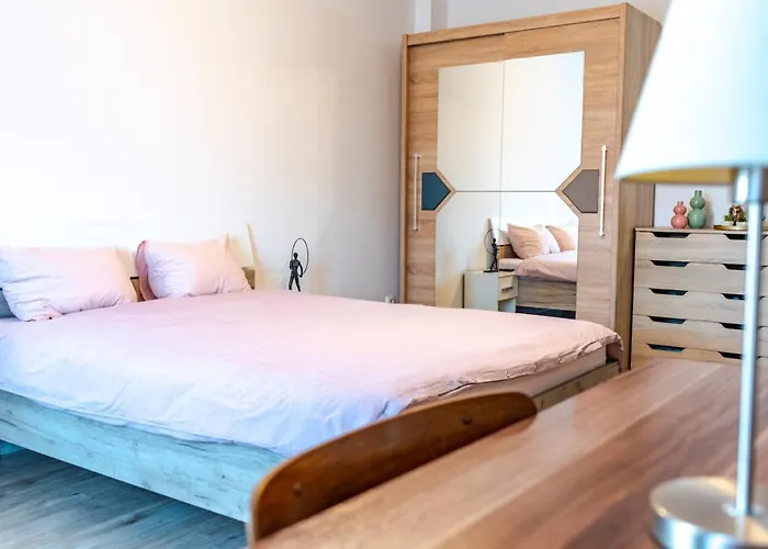 Thome Hoia 1bedroom דירה קלוז'-נאפוקה