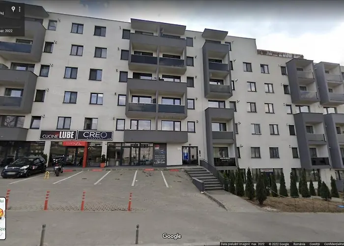 Thome Hoia 1bedroom * קלוז'-נאפוקה