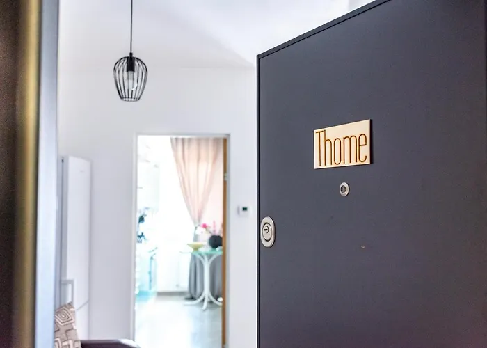 Apartamento Thome Hoia 1bedroom Cluj-Napoca