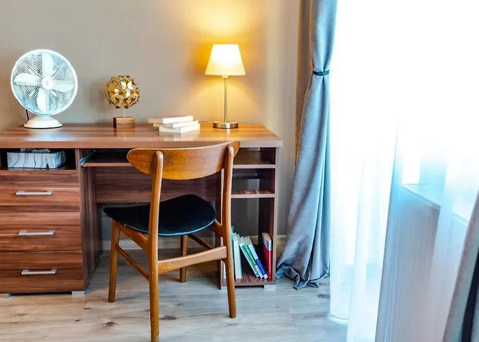 דירה Thome Hoia 1bedroom *