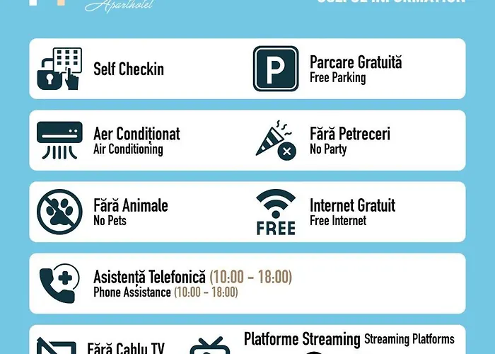 Appartement Thome Hoia 1bedroom *